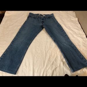 Levis Low Bootcut Men’s jean